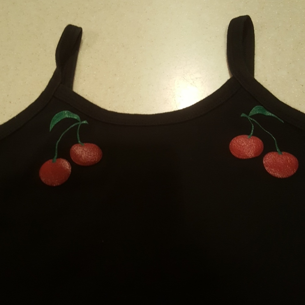 CHERRY tank